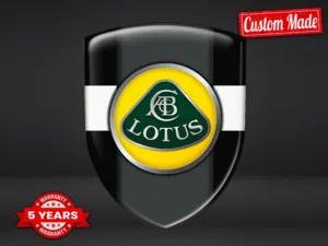 Lotus Decalcomanie Auto Business Limitate Universali Stellari
